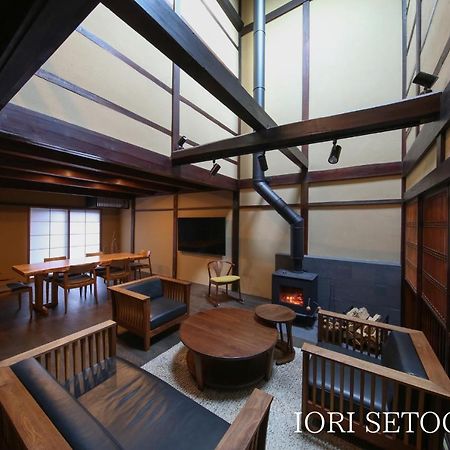 Iori Stay Hida Exterior foto